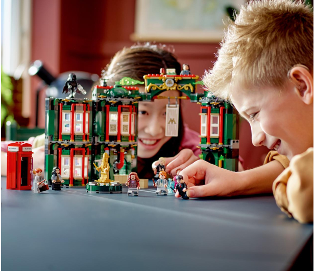 LEGO Harry Potter 76403 Ministerstwo Magii™ - 1040623 - zdjęcie 2